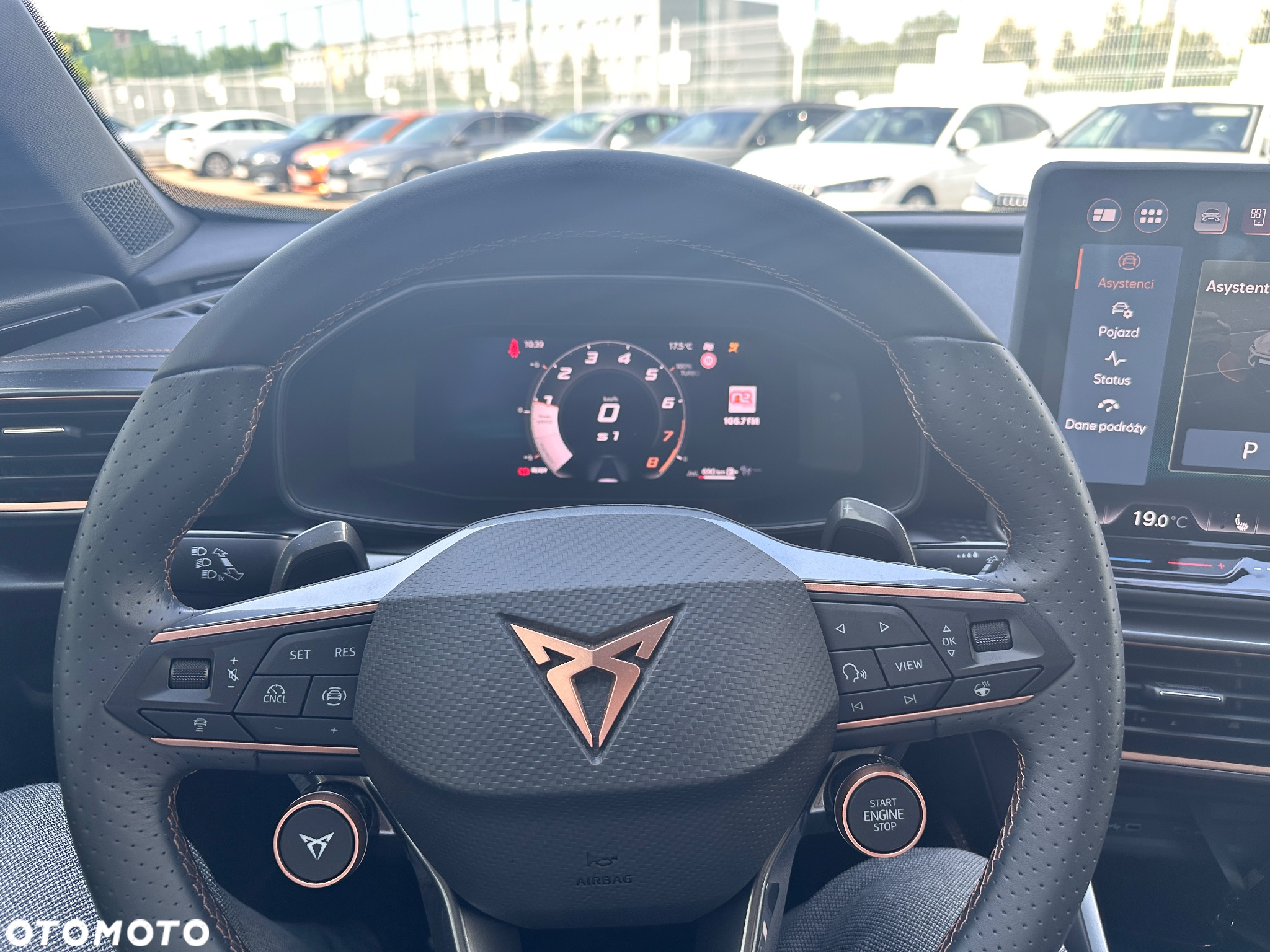 Cupra Formentor 1.5 TSI DSG - 18