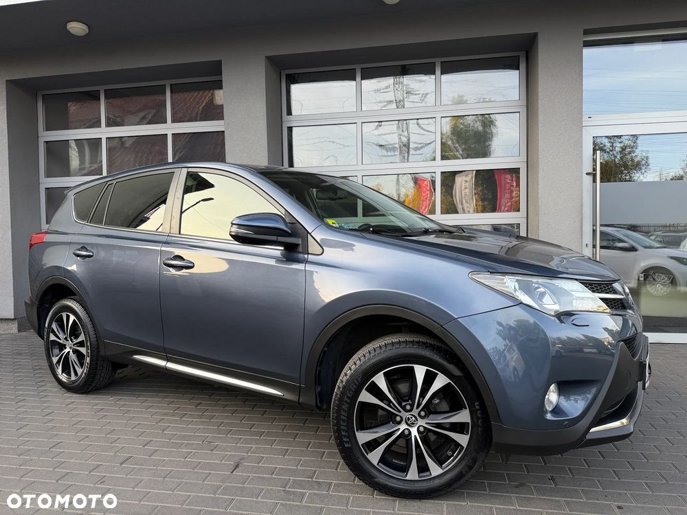 Toyota RAV4 2.0 Premium EU6 - 24