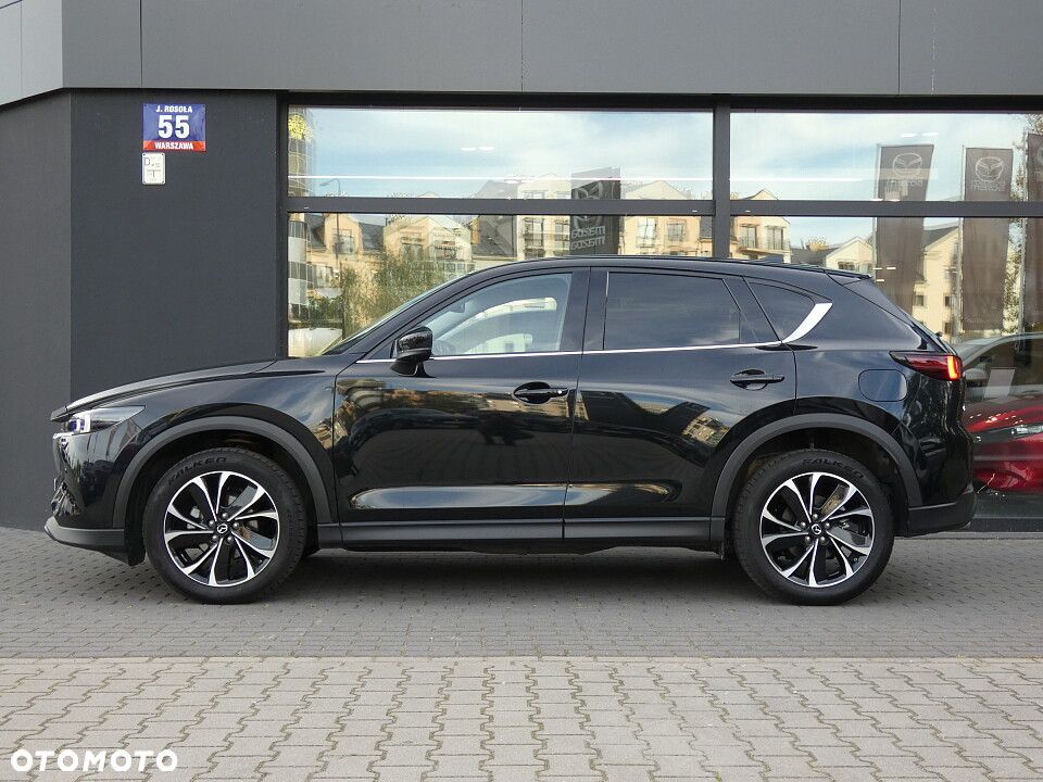 Mazda CX-5 2.0 Exclusive-Line 2WD - 4