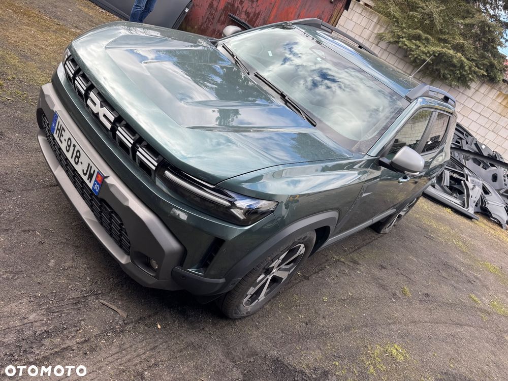 Dacia Duster 1.6 Full Hybrid 140 Expression MMT - 1