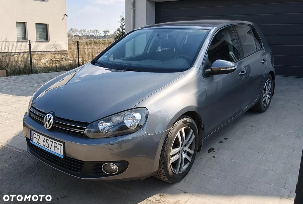 Volkswagen Golf 1.4 TSI Comfortline - 1