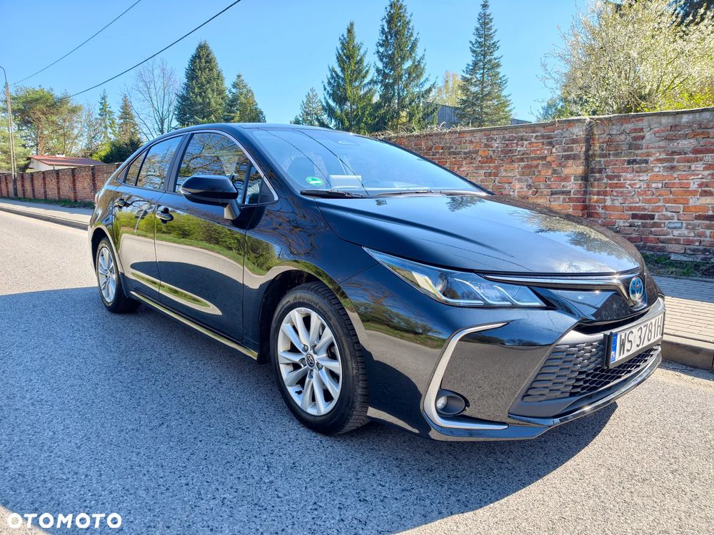 Toyota Corolla 1.8 Hybrid Comfort - 4