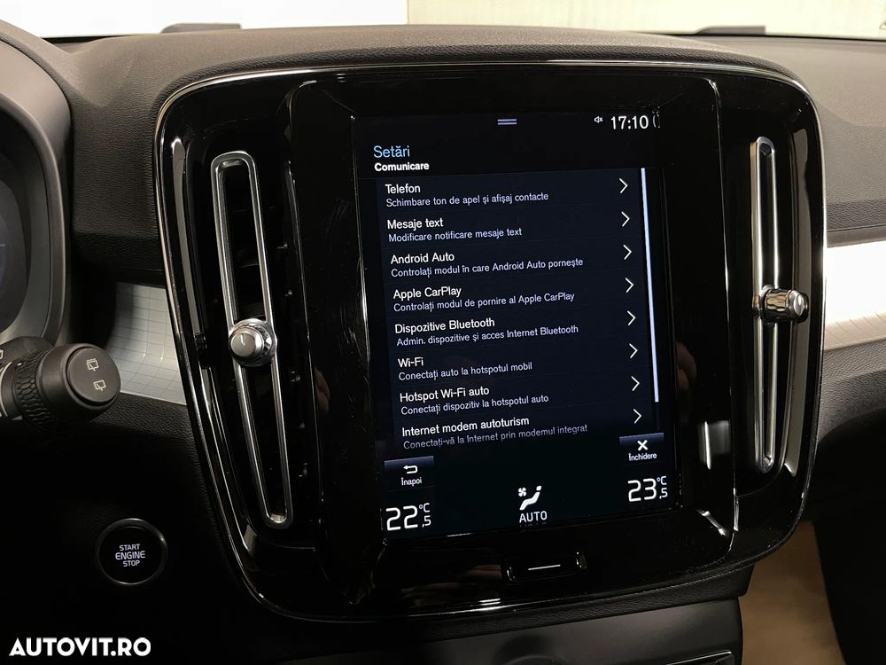 Volvo XC 40 T5 Twin Engine DKG Momentum Pro - 18