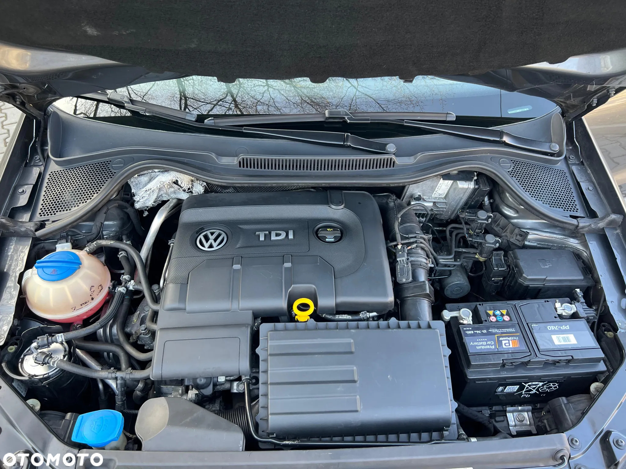 Volkswagen Polo 1.4 TDI (Blue Motion Technology) Comfortline - 19