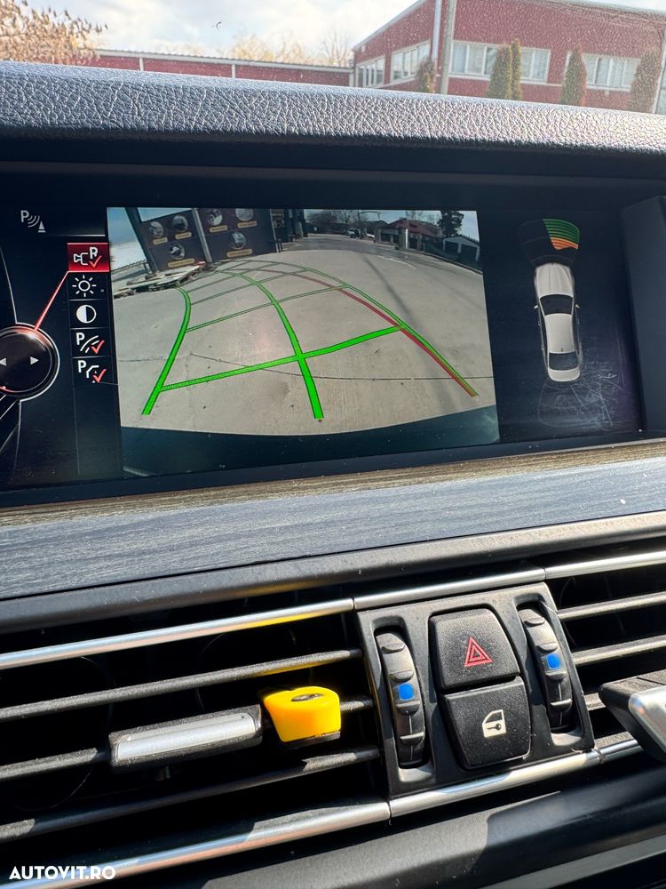 BMW Seria 5 520d xDrive Aut. Sport Line - 8