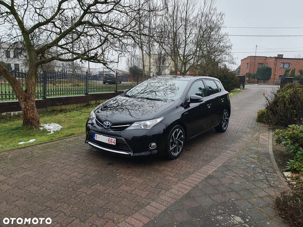 Toyota Auris 1.8 VVT-i Automatik Comfort - 1