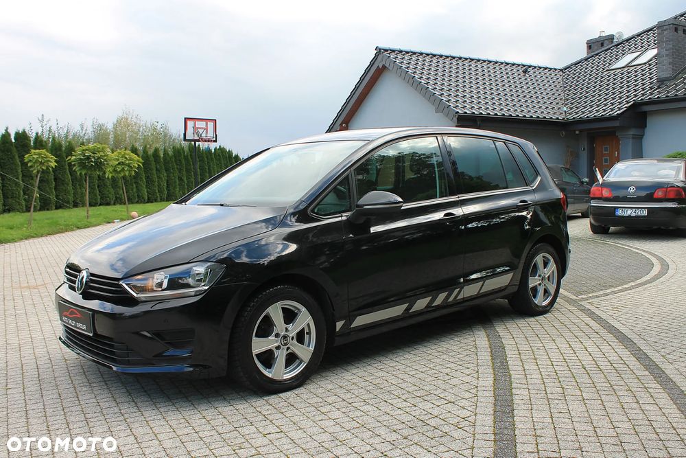 Volkswagen Golf Sportsvan 1.2 TSI (BlueMotion Technology) Trendline - 1