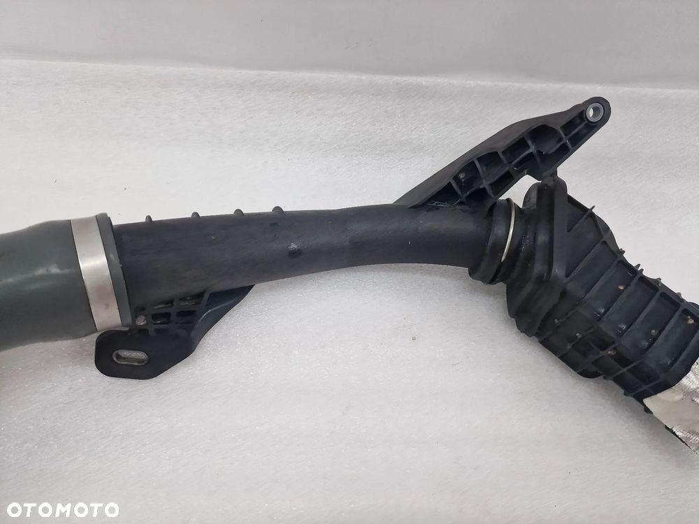 RENAULT CLIO IV / DACIA SANDERO II 1.5 DCI 12- RURA / PRZEWÓD POWIETRZA INTERCOOLERA , NR 144609034R / 144608294R , NR AUKCJI RD6 - 4