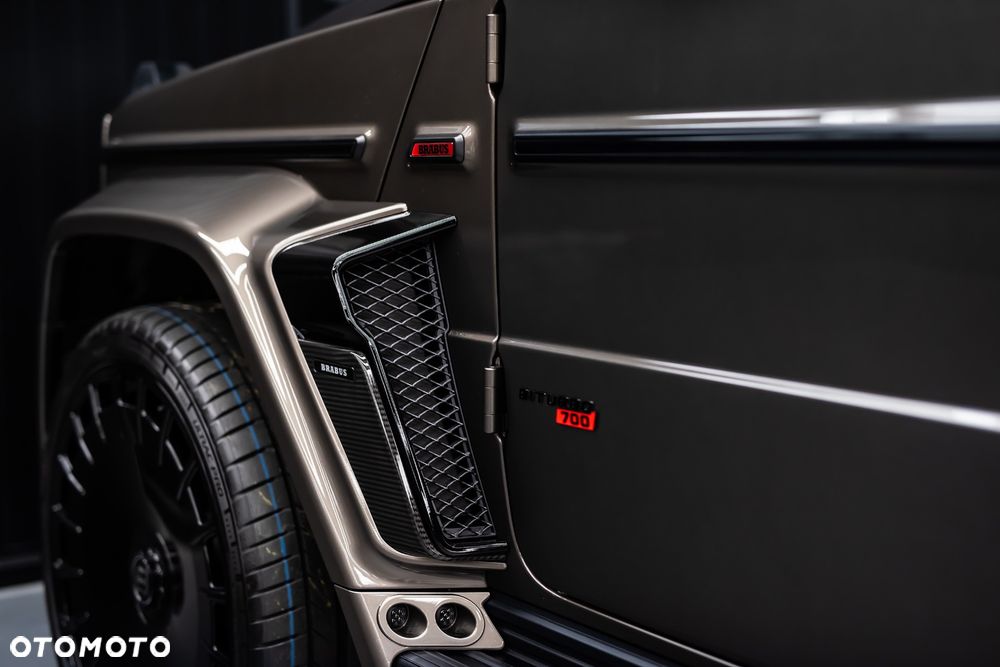 Mercedes-Benz Klasa G - 11
