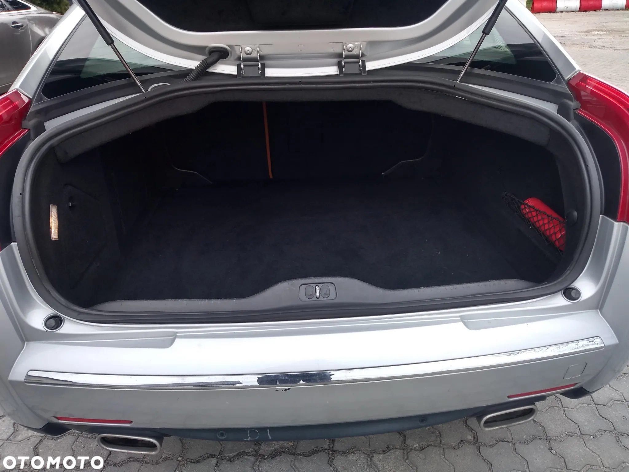 Citroën C6 3.0 HDi 24V Exclusive - 10