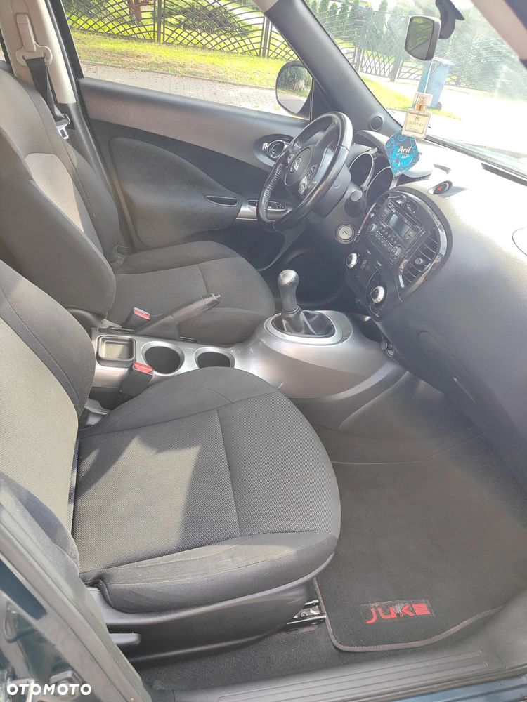 Nissan Juke - 7