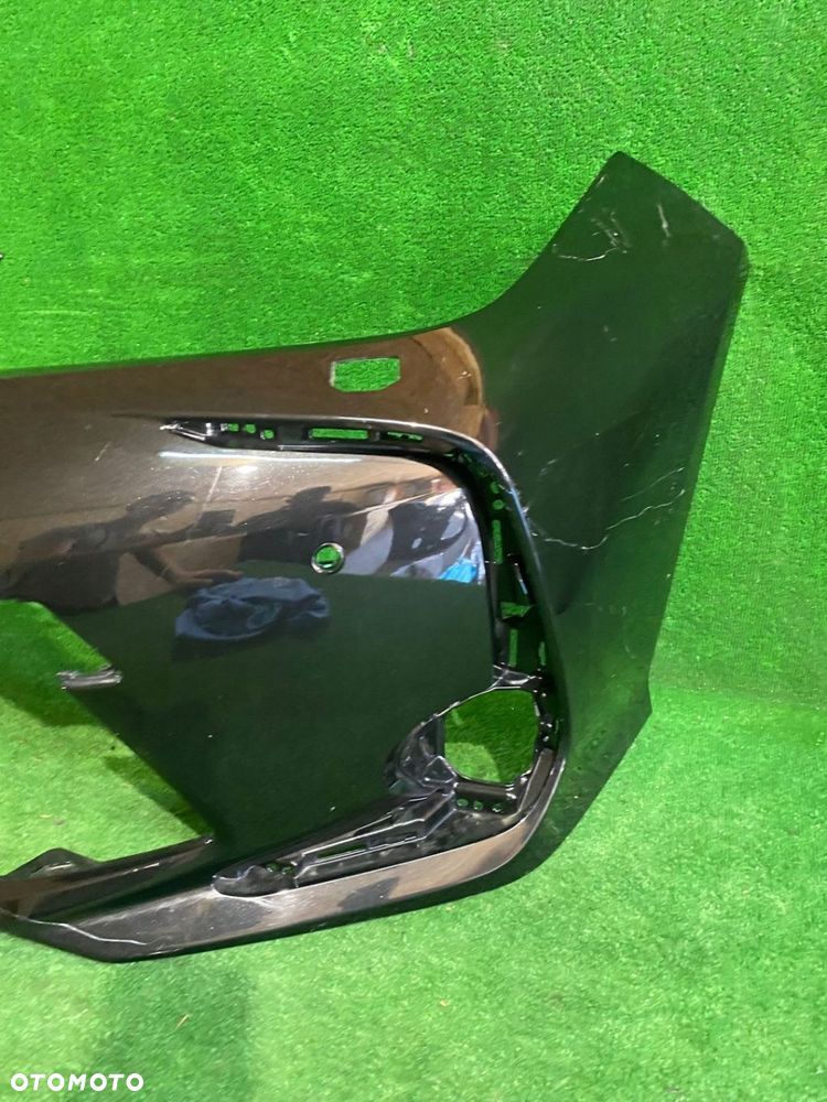 ZDERZAK PRZEDNI PRZÓD TOYOTA COROLLA E21 SEDAN - 2