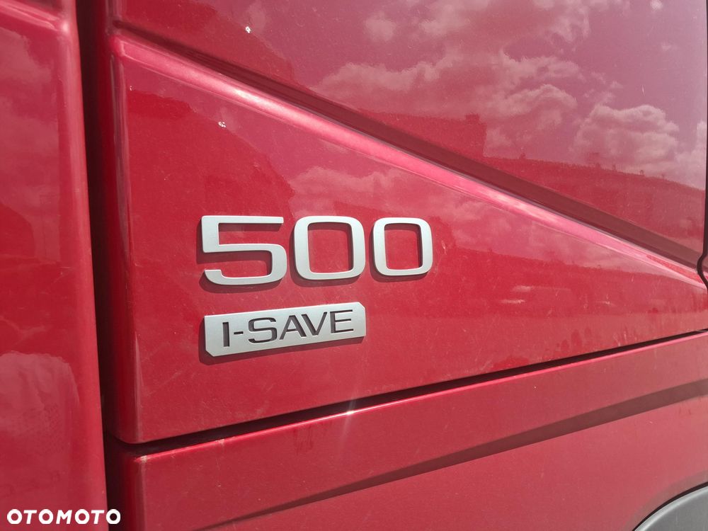Volvo FH 500 - 8