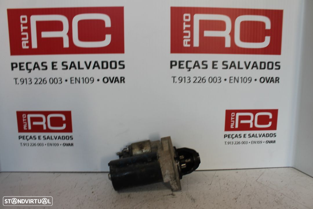 Motor de Arranque BMW 525i - 2