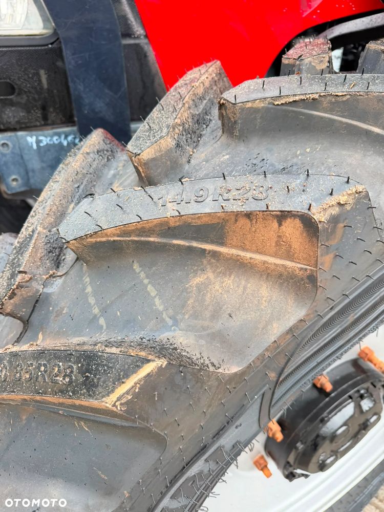 Case IH Maxxum 110 - 34