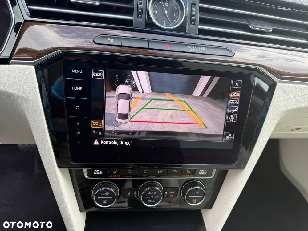 Volkswagen Passat 2.0 TSI 4Mot Elegance DSG - 29