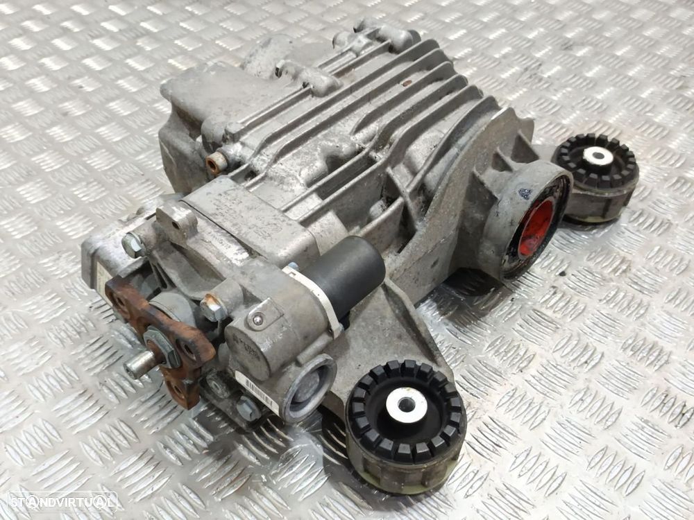 DIFERENCIAL TRASEIRO VOLKSWAGEN PASSAT VARIANT 3C5 - 1