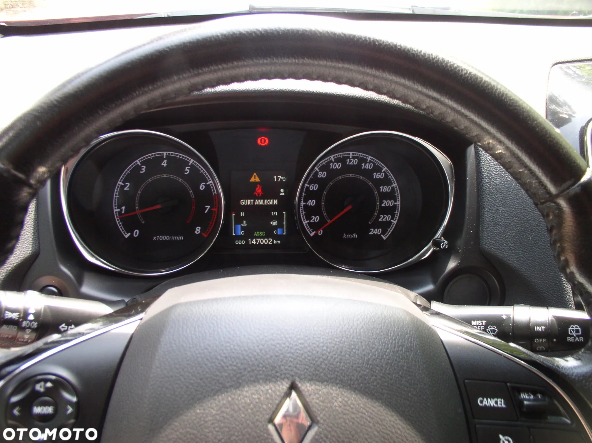 Mitsubishi ASX 1.6 2WD Diamant Edition - 24