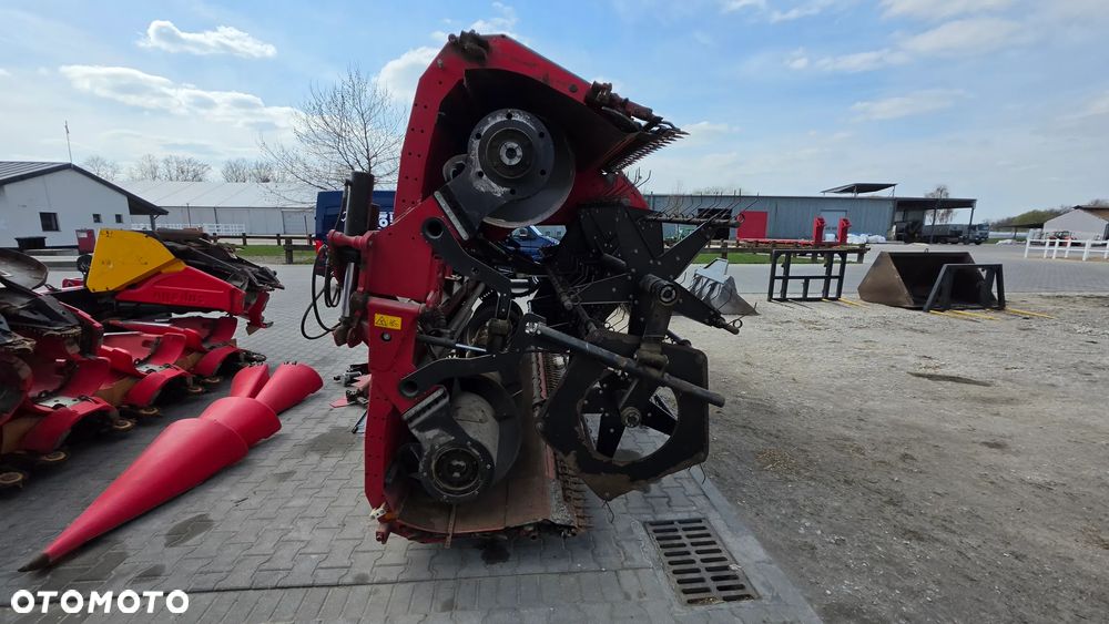 Geringhoff HVL660 - 4