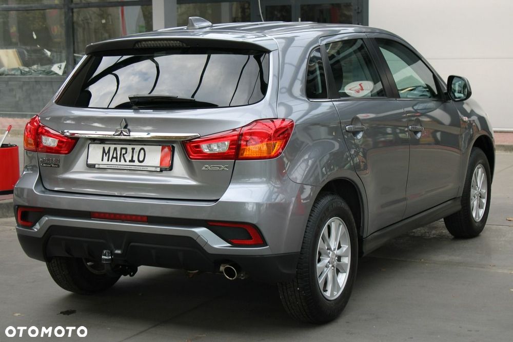 Mitsubishi ASX 1.6 ClearTec 2WD Diamant Edition+ - 20