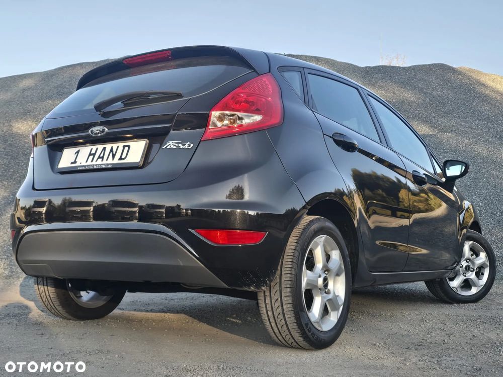Ford Fiesta 1.25 Trend - 8