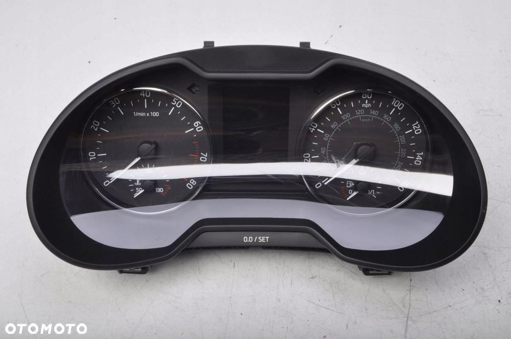 OCTAVIA III 1.4 TSI LICZNIK ZEGARY 5E0920961B - 1