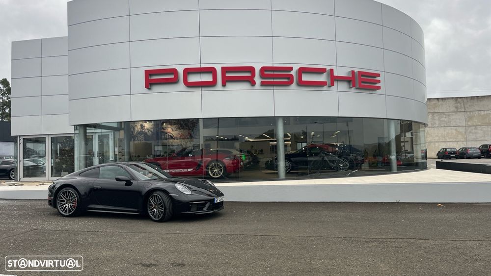 Porsche 911 (992) Carrera 4S PDK - 4