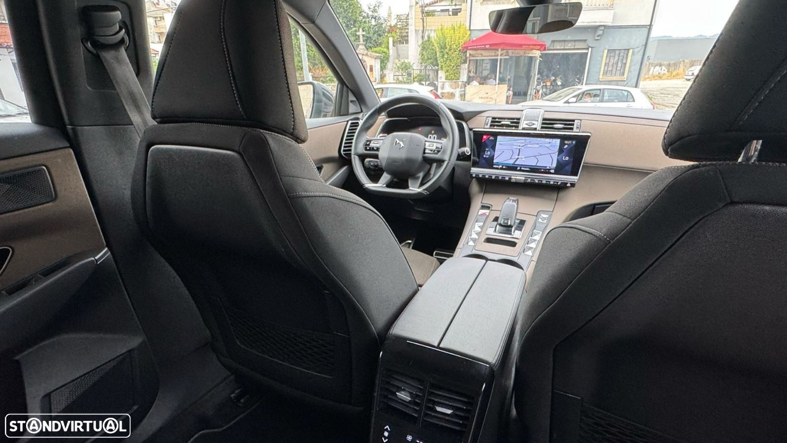 DS DS7 Crossback 1.5 BlueHDi Be Chic EAT8 - 16