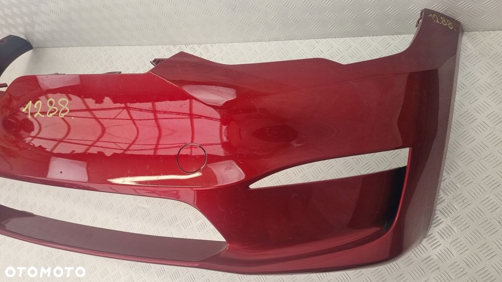 tesla model s plaid zderzak przód przedni - 3