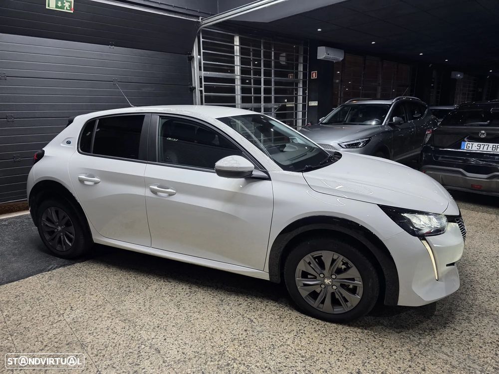 Peugeot e-208 50 kWh Style - 26