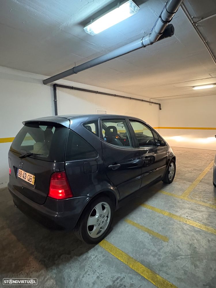 Mercedes-Benz A 140 Avantgarde - 3