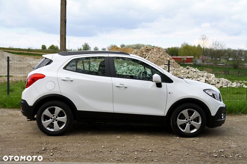 Opel Mokka - 6