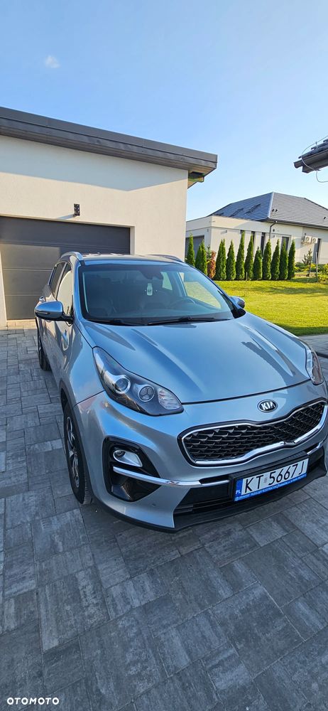 Kia Sportage 1.6 GDI L Business Line Plus 2WD - 5