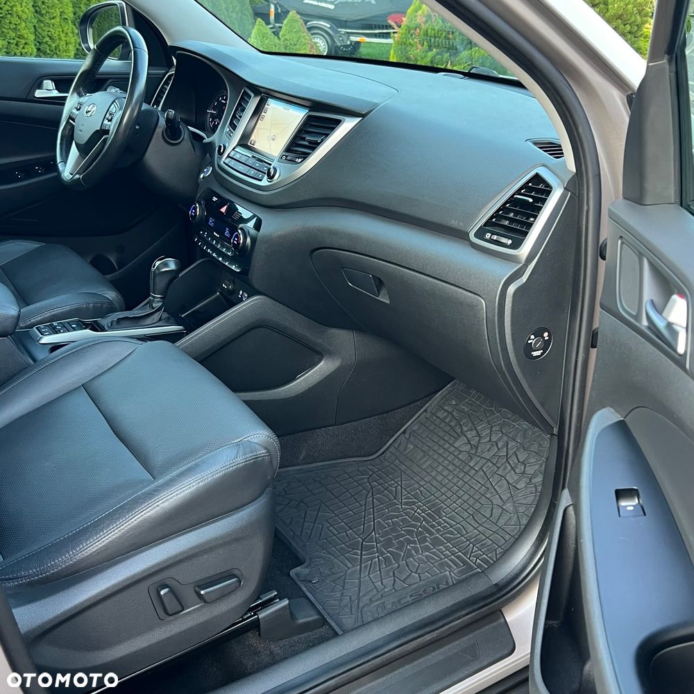Hyundai Tucson 1.6 Turbo 4WD DCT 25 Jahre - 27