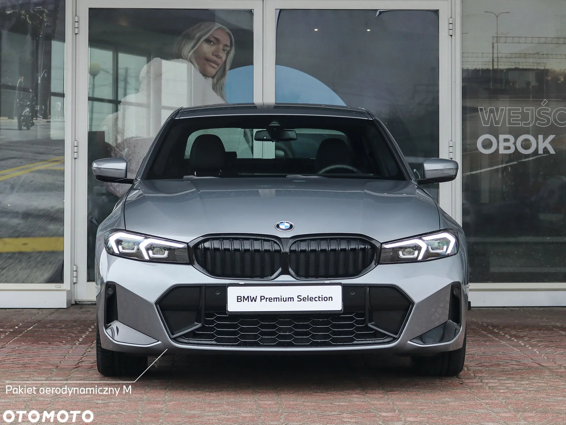 BMW Seria 3 318i M Sport - 3