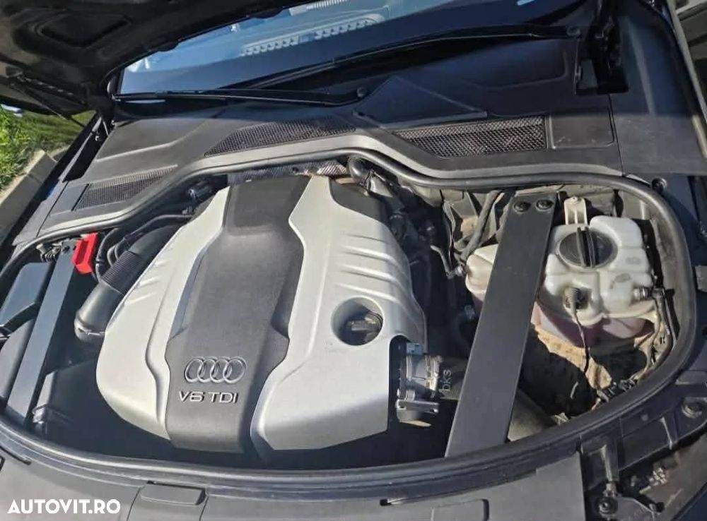 Audi A8 3.0 TDI Quattro Tiptronic - 9