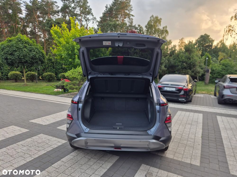 Hyundai Kona 1.6 GDI Hybrid Platinum DCT - 25
