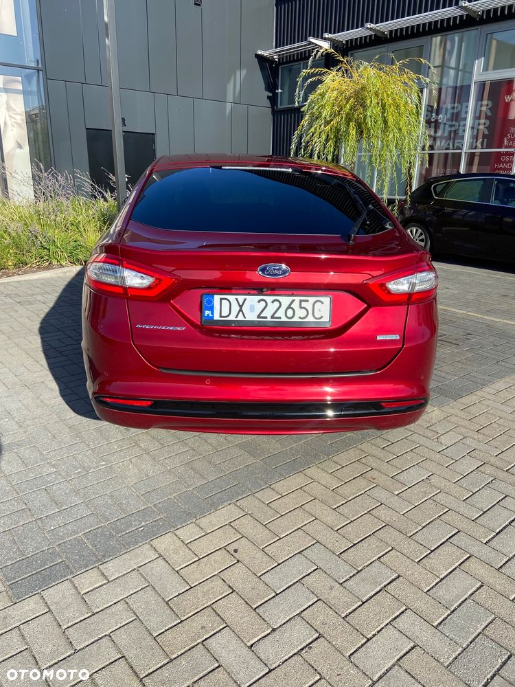 Ford Mondeo 1.5 EcoBoost STart-Stopp Titanium - 8