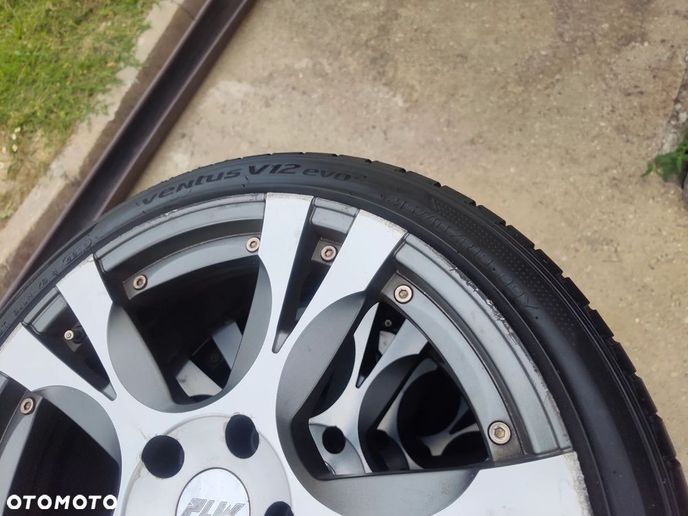 5x112 Alufelgi Felgi Aluminiowe Koła letnie lato 18 SKODA SUPERB YETI Kodiaq SEAT EXEO ALHAMBRA II ATECA TERRACO VW PASSAT B5 B6 B7 B8 TIGUAN SHARAN II 2 PHAETON ARTEON AUDI A4 B5 B6 B7 B8 B9 A6 C5 C6 C7 Q5 Q3 MERCEDES BMW Legnica ALU-RAD 215/40 - 11