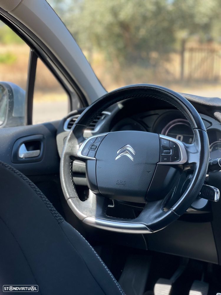 Citroën C4 1.2 PureTech Feel - 13
