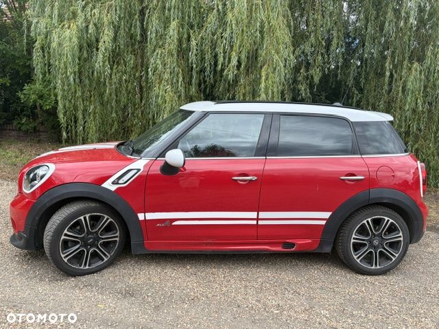 MINI Countryman Cooper SD All4 - 6