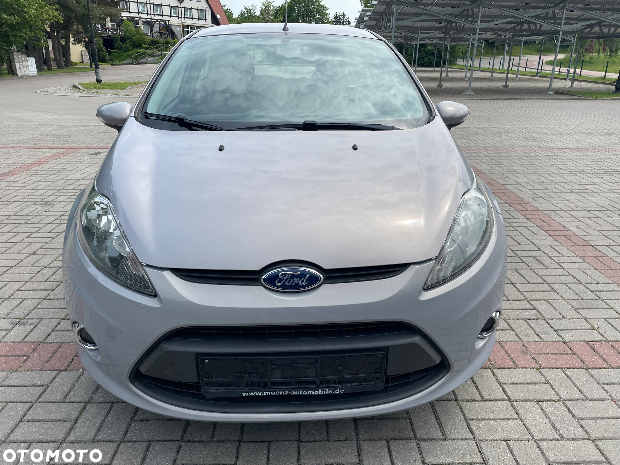 Ford Fiesta 1.4 Silver X - 7
