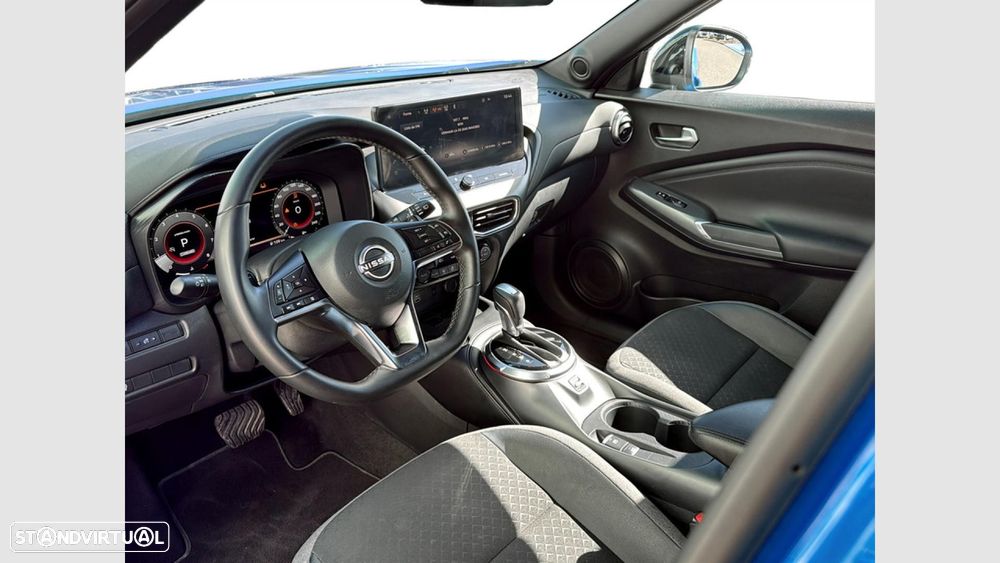 Nissan Juke 1.0 DIG-T N-Connecta DCT — fotografia 12