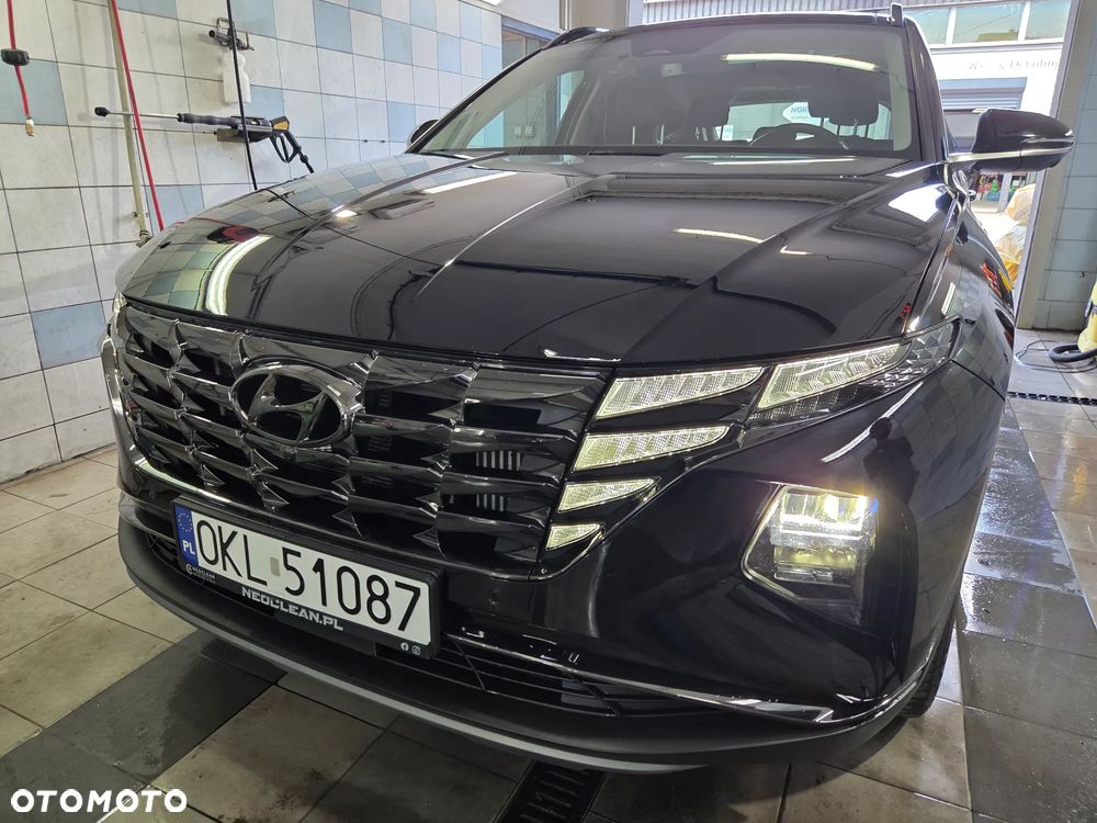 Hyundai Tucson 1.6 T-GDi 48V Platinum 4WD DCT - 37