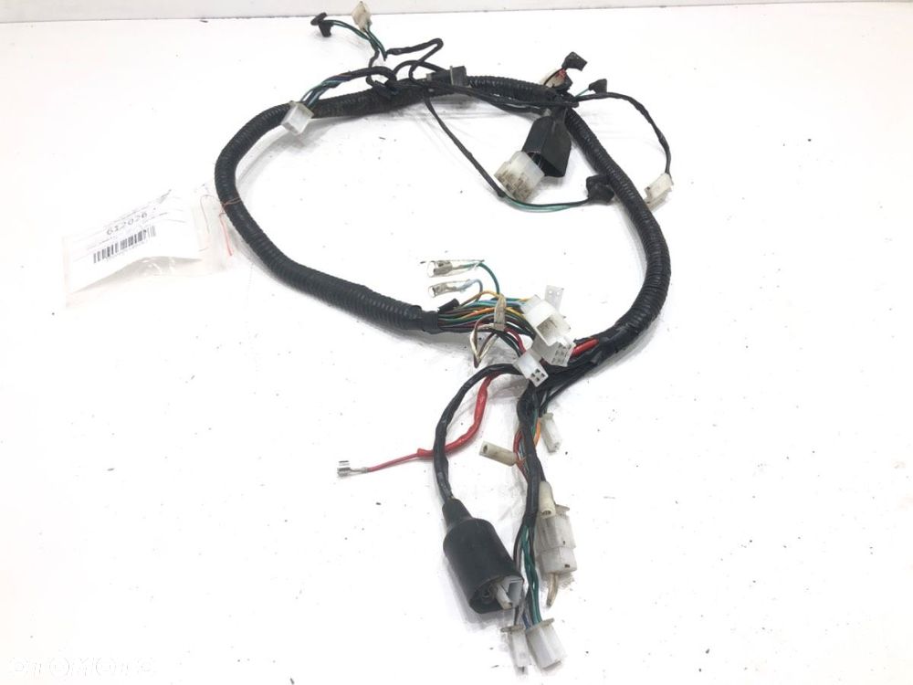 WIĄZKA ELEKTRYCZNA - 173.00 PLN - Junak 123 125 CM3 (9kW) - 1