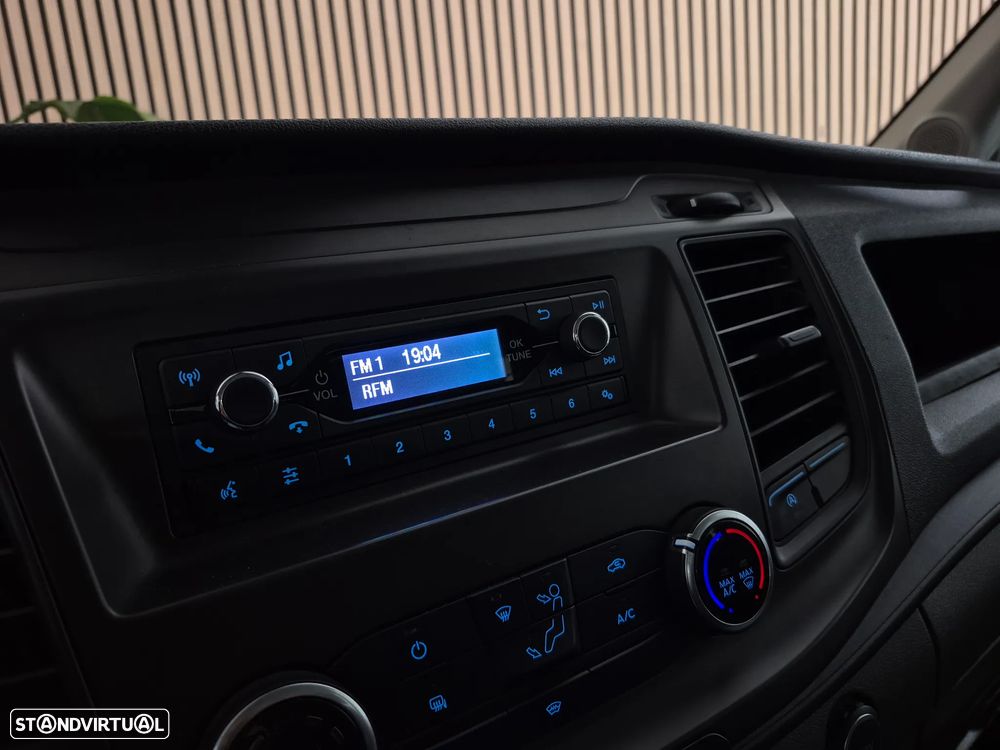 Ford Transit 2.0TDCI - 7 LUGARES - 69.000KM | GARANTIA | NAC - IVA - 17