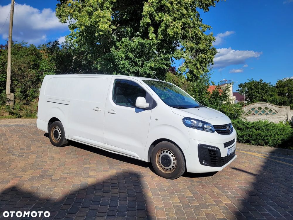 Opel VIVARO LONG L3 2.0 klima - 2