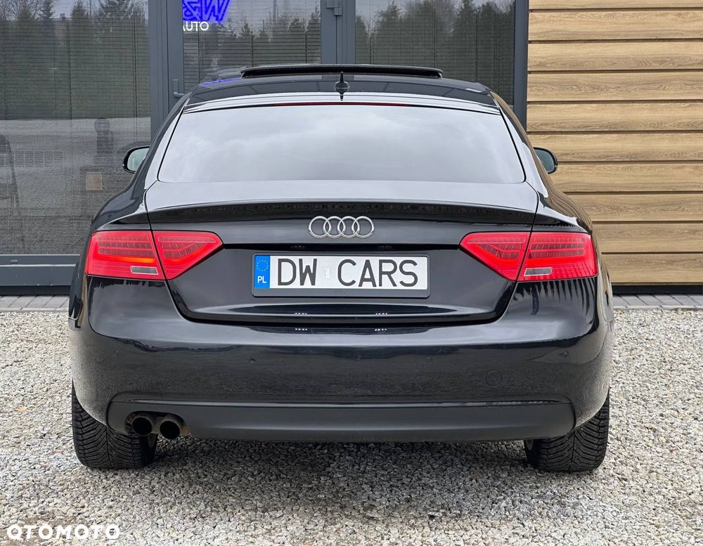 Audi A5 Sportback 2.0 TDI quattro DPF S tronic - 7