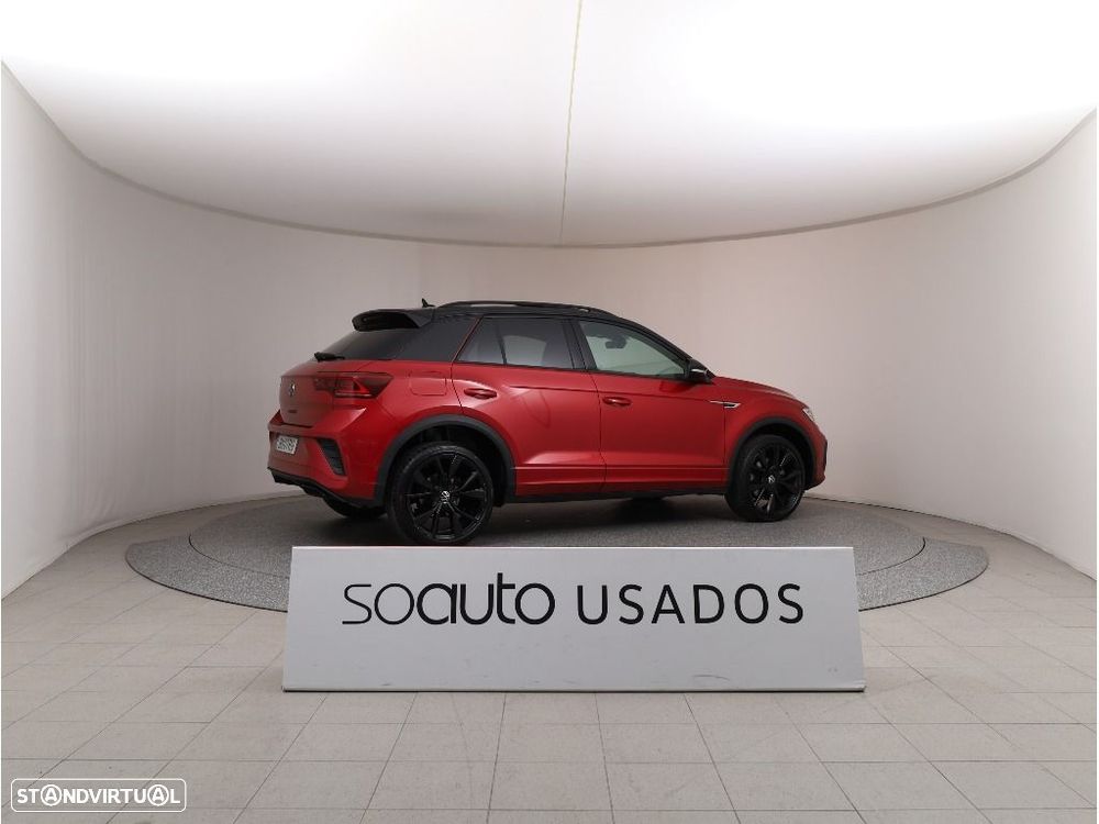 VW T-Roc 2.0 TDI R-Line DSG - 9