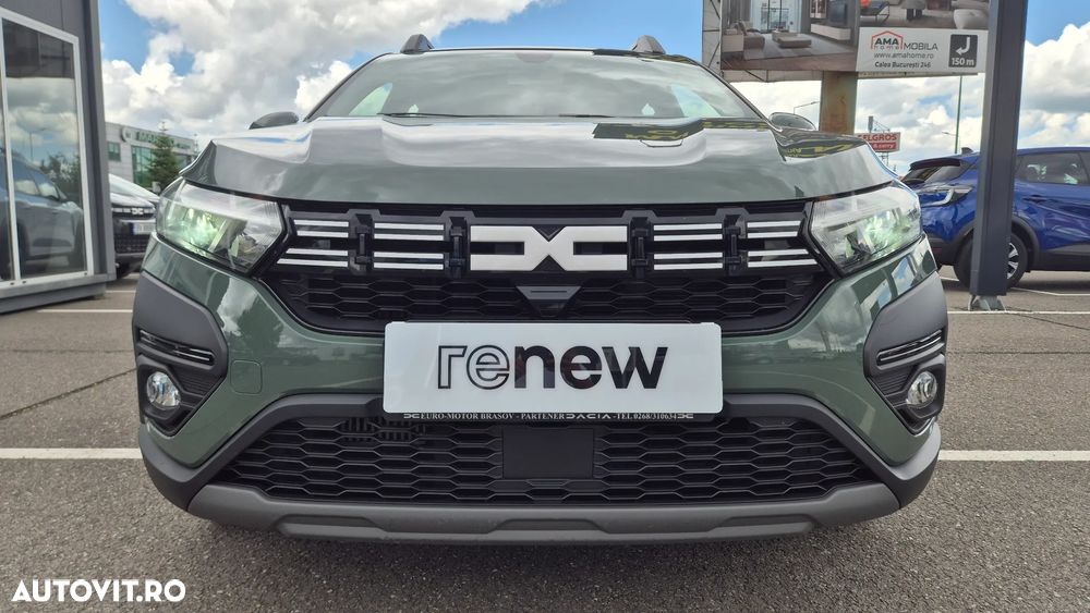 Dacia Sandero Stepway TCe 90 MT6 Expression - 7
